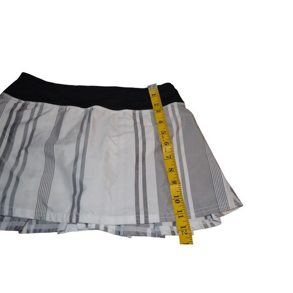 Lululemon Pace Setter Skirt Size 6 - see measurements - Picture 8 of 9